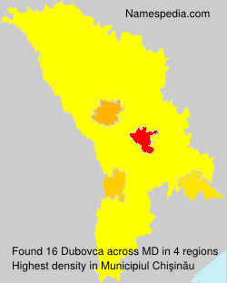 Dubovca Dubovca