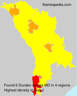 Surname Dundev in Moldova Surname Dundev in Moldova