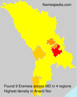 Eremeia Eremeia
