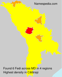 Surname Fedi in Moldova Surname Fedi in Moldova