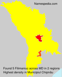 Surname Filimaniuc in Moldova Surname Filimaniuc in Moldova