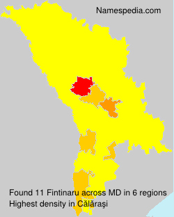 Surname Fintinaru in Moldova Surname Fintinaru in Moldova