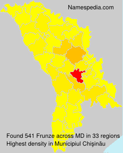 Frunze Frunze