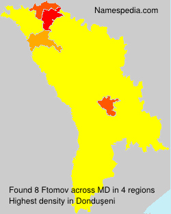 Ftomov - Moldova