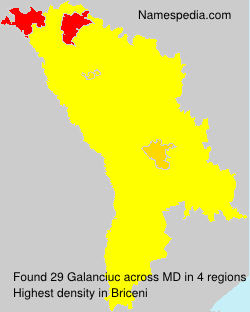 Surname Galanciuc in Moldova Surname Galanciuc in Moldova