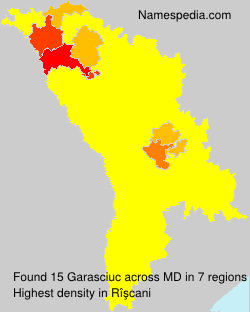 Surname Garasciuc in Moldova Surname Garasciuc in Moldova