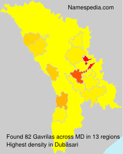 Gavrilas Gavrilas