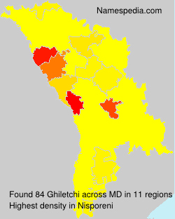 Ghiletchi Ghiletchi
