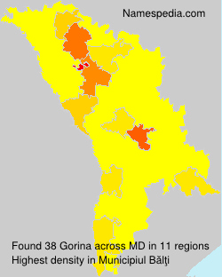 Gorina Gorina