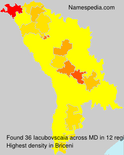 Iacubovscaia Iacubovscaia