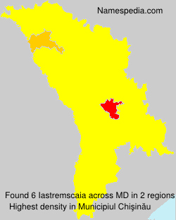 Iastremscaia Iastremscaia