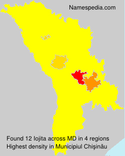 Surname Iojita in Moldova Surname Iojita in Moldova