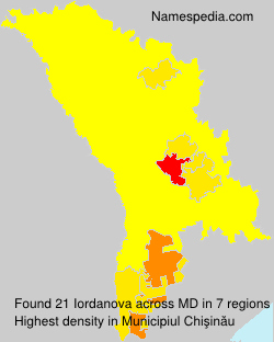 Iordanova Iordanova