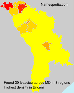 Surname Ivasciuc in Moldova Surname Ivasciuc in Moldova