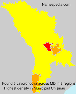 Javoroncova Javoroncova