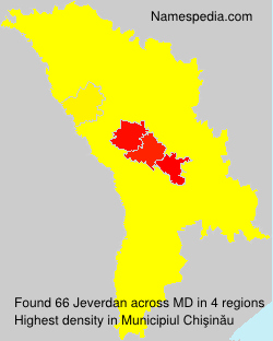 Surname Jeverdan in Moldova Surname Jeverdan in Moldova