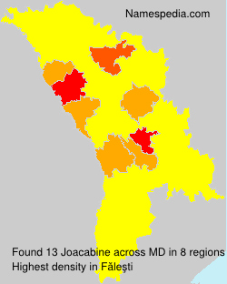 Joacabine Joacabine