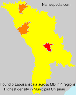 Lapusanscaia Lapusanscaia