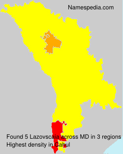 Lazovscaia Lazovscaia