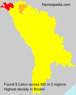Lisico Lisico