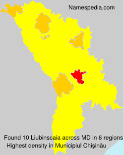 Liubinscaia Liubinscaia