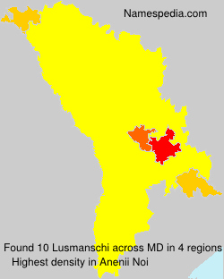 Lusmanschi Lusmanschi