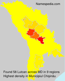 Surname Lutcan in Moldova Surname Lutcan in Moldova