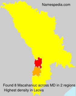 Macahaniuc Macahaniuc