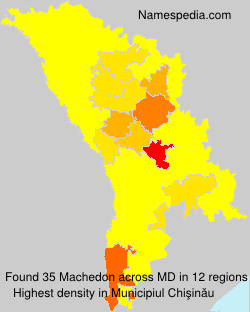 Machedon Machedon