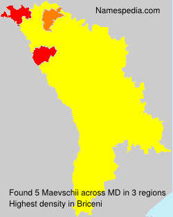 Maevschii Maevschii