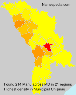 Mahu Mahu