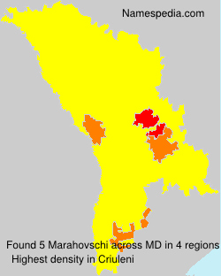 Marahovschi Marahovschi