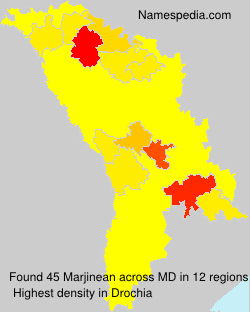 Marjinean Marjinean