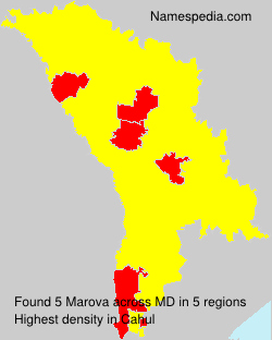 Marova Marova