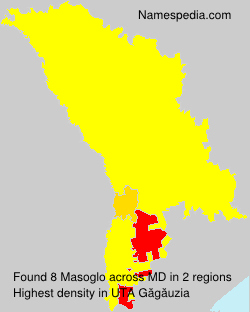 Masoglo Masoglo