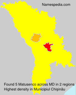Matusenco Matusenco