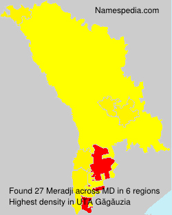Meradji Meradji