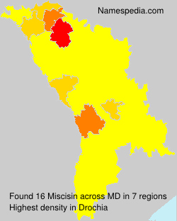 Surname Miscisin in Moldova Surname Miscisin in Moldova