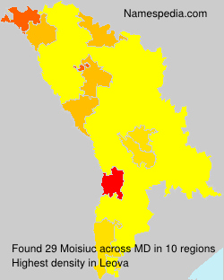 Moisiuc Moisiuc