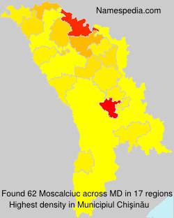 Surname Moscalciuc in Moldova Surname Moscalciuc in Moldova
