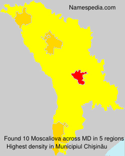 Moscaliova Moscaliova