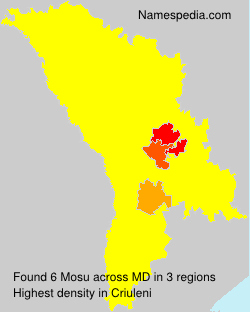 Mosu Mosu