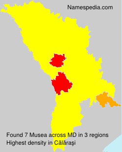 Surname Musea in Moldova Surname Musea in Moldova