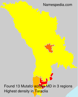 Surname Mutafci in Moldova Surname Mutafci in Moldova