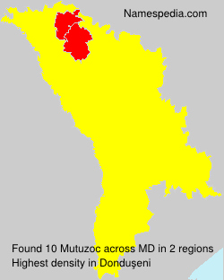 Surname Mutuzoc in Moldova Surname Mutuzoc in Moldova