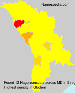 Nagoreanscaia Nagoreanscaia