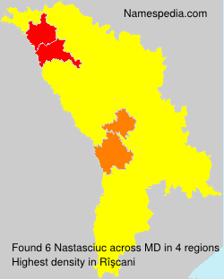 Surname Nastasciuc in Moldova Surname Nastasciuc in Moldova