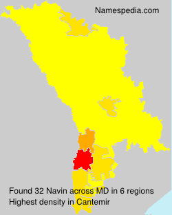 Surname Navin in Moldova Surname Navin in Moldova