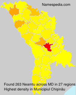 Surname Neamtu in Moldova Surname Neamtu in Moldova