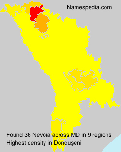 Nevoia Nevoia